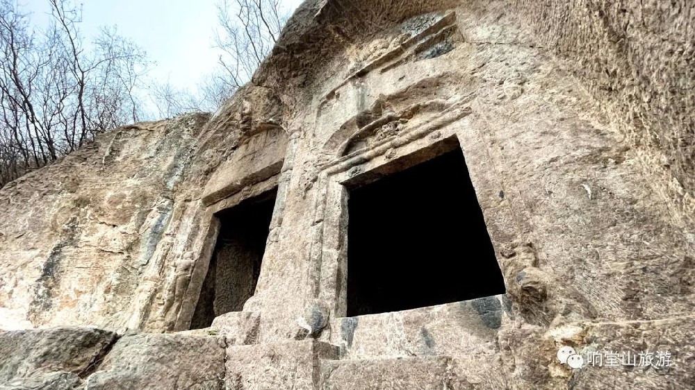 响堂山石窟第10、11窟将正式对外开放！