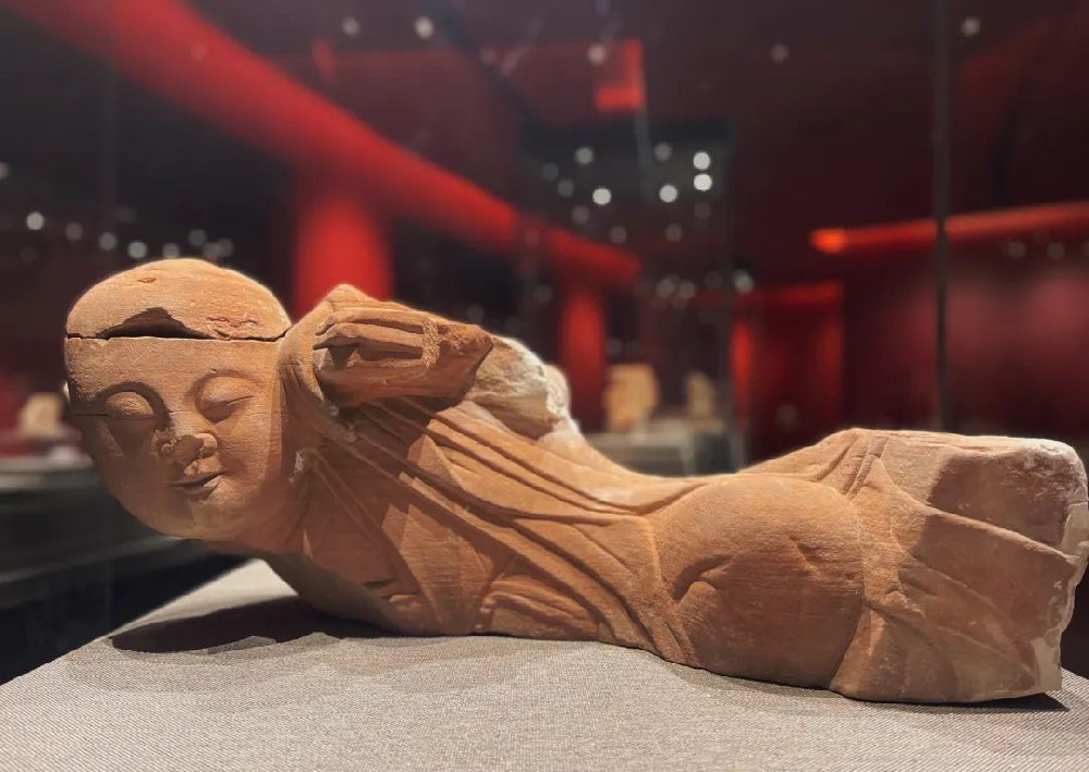 没想到吧？原来响堂山竟有这么多的“表情包”